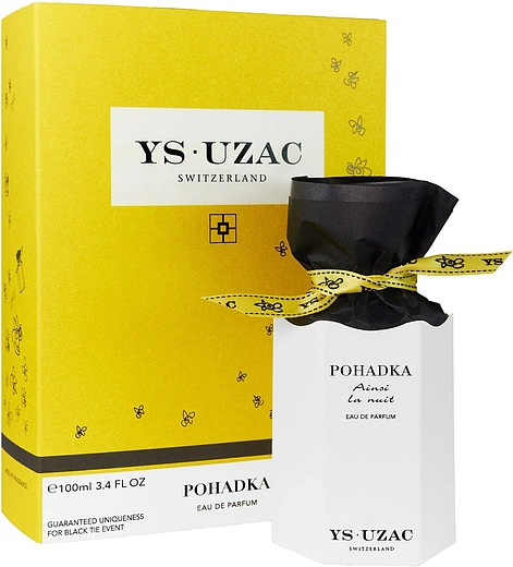 Ys Uzac — Ys Uzac Pohadka
