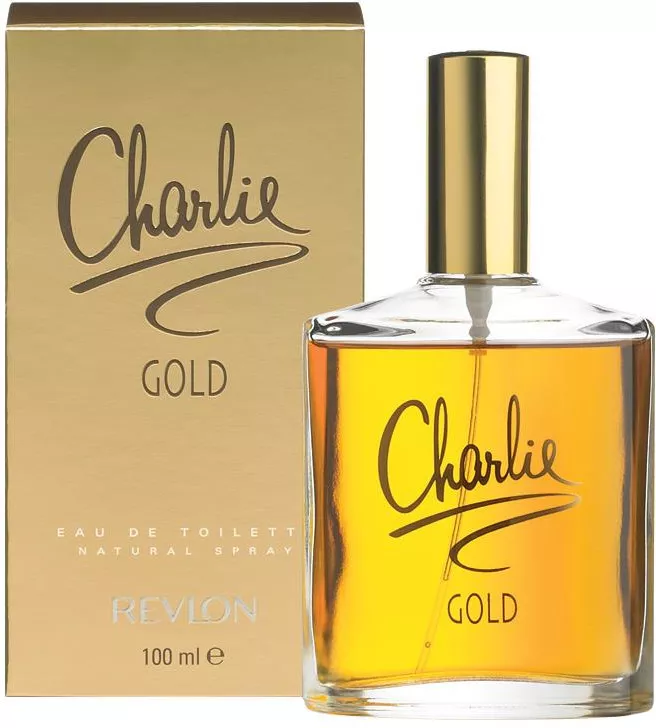 Revlon Charlie Gold — фото 3