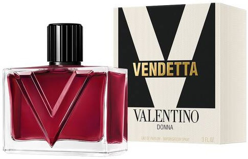Valentino Vendetta Donna 2026 — фото 2