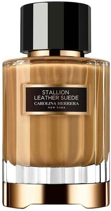 Carolina Herrera — Carolina Herrera Stallion Leather Suede