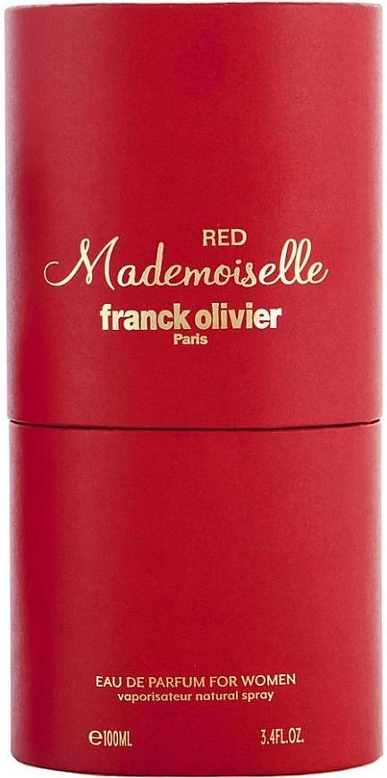 Franck Olivier Mademoiselle Red — фото 4