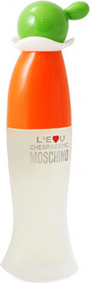 Moschino L'eau Cheap and Chic — фото 4