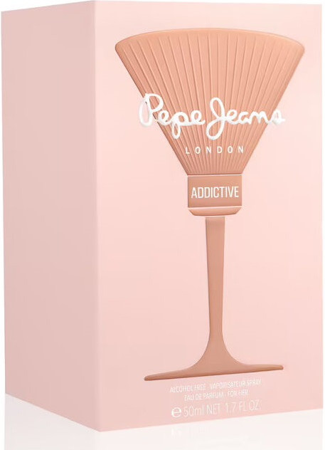 Pepe Jeans London Addictive For Her — фото 3