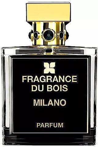 Fragrance Du Bois — Fragrance Du Bois Milano