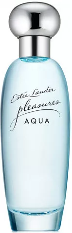 Estee Lauder — Estee Lauder Pleasures Aqua