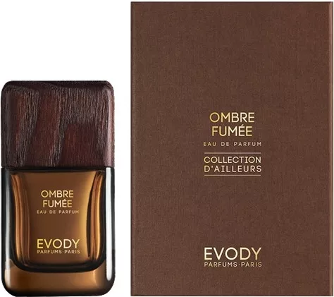 Evody Parfums Ombre Fumee — фото 3