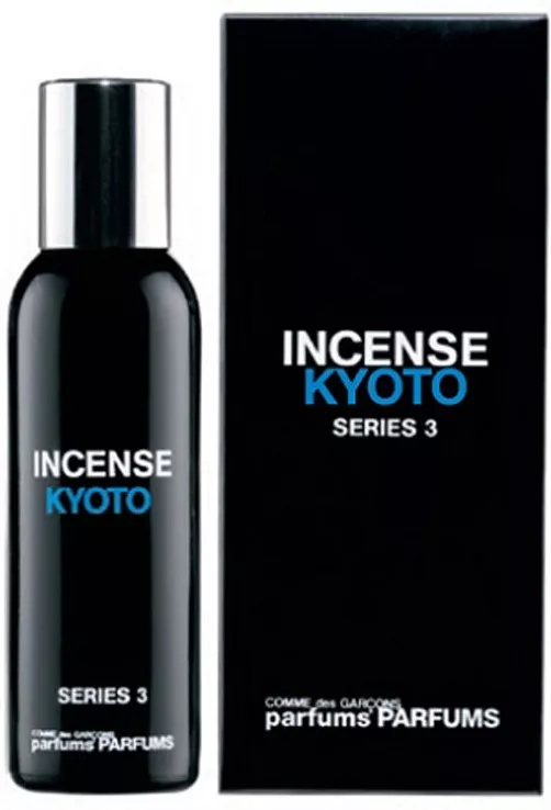 Comme des Garcons Series 3: Incense Kyoto — фото 2