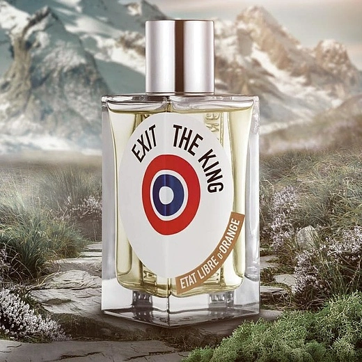Etat Libre D Orange — Etat Libre D Orange Exit The King
