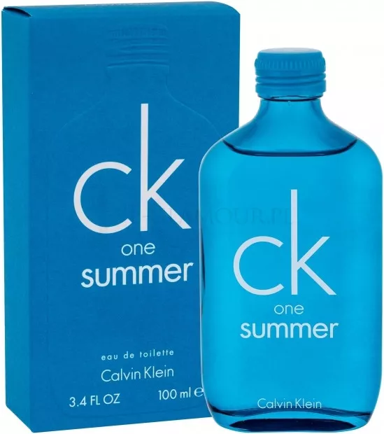 Calvin Klein CK One Summer 2018 — фото 4