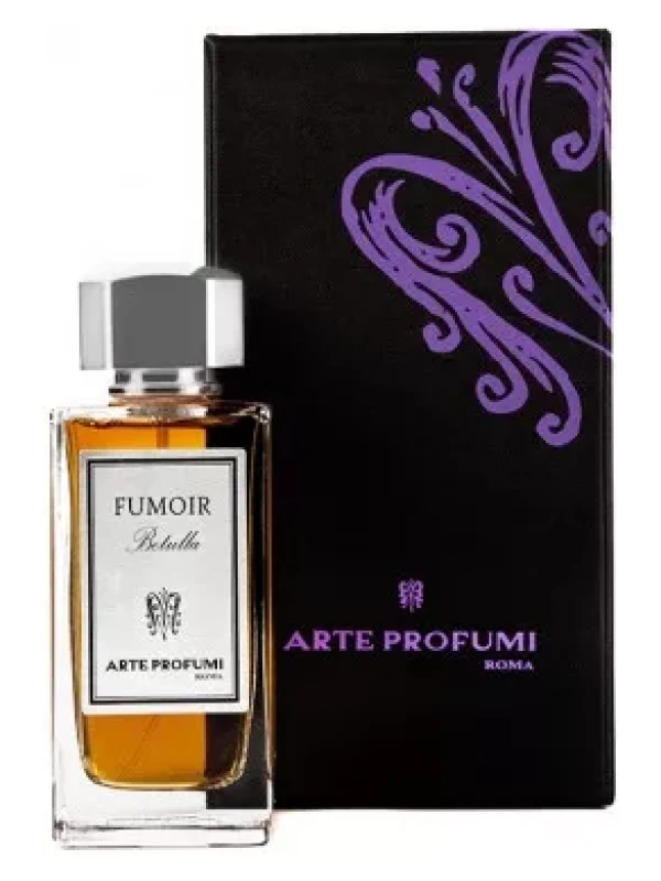 Arte Profumi — Arte Profumi Fumoir