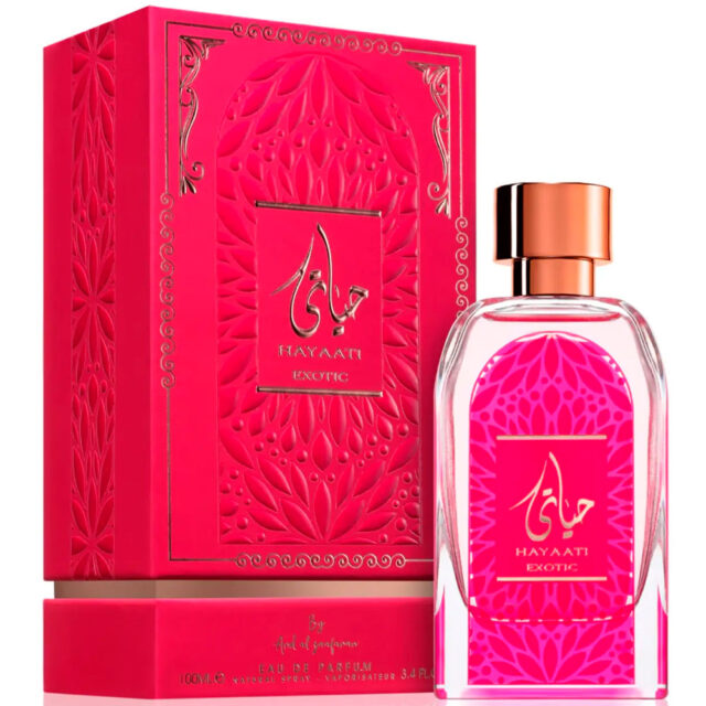 Ard Al Zaafaran Hayaati Exotic — фото 2