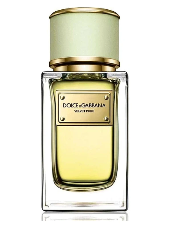 Dolce & Gabbana — Dolce & Gabbana Velvet Pure