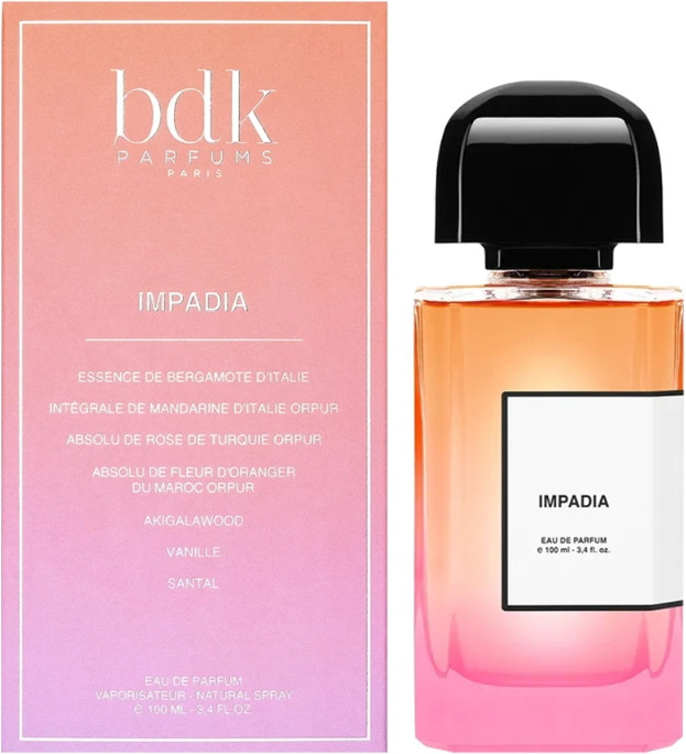 Parfums BDK Paris Impadia — фото 4