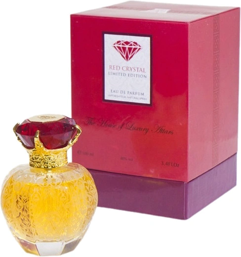Attar Collection — Attar Collection Red Crystal