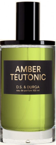 D.S. & Durga — D.S. & Durga Amber Teutonic