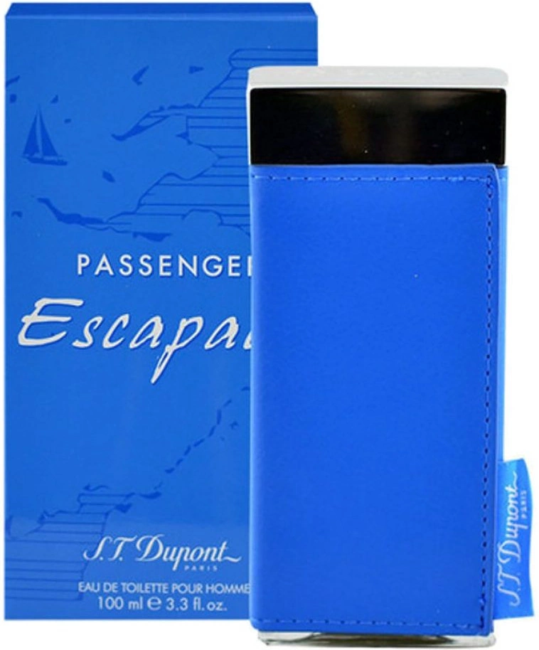 S.T. Dupont Passenger Escapade pour Homme — фото 2