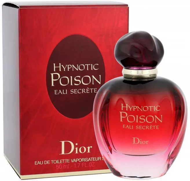 Christian Dior Poison Hypnotic Eau Secrete — фото 4