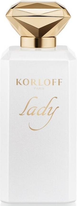 Korloff Paris — Korloff Paris Lady Korloff In White