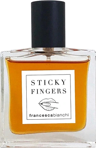 Francesca Bianchi — Francesca Bianchi Sticky Fingers