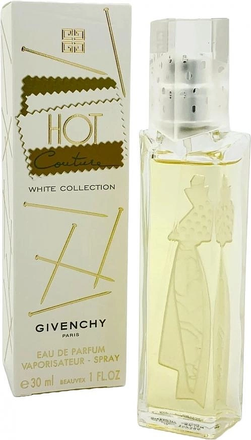 Givenchy Hot Couture White Collection — фото 2