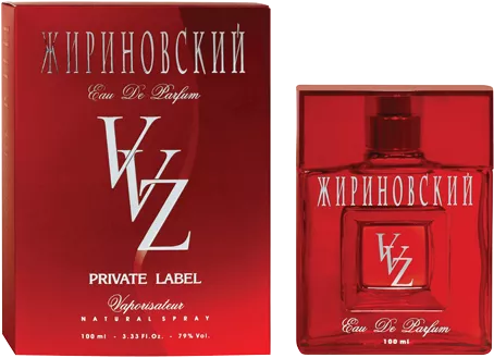 Жириновский — Жириновский Private Label VVZ