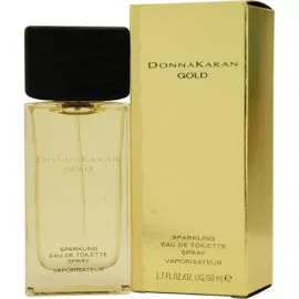 Donna Karan Gold Sparkling — фото 3
