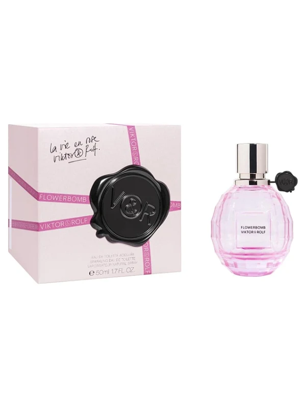 Viktor & Rolf — Viktor & Rolf Flowerbomb La Vie En Rose