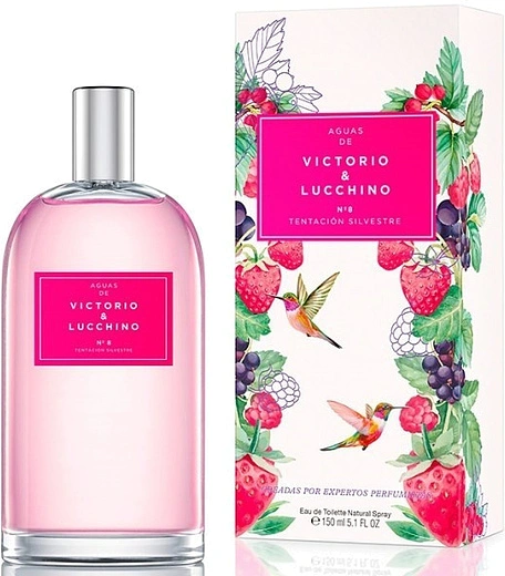 Victorio & Lucchino — Victorio & Lucchino №8 Tentacion Silvestre