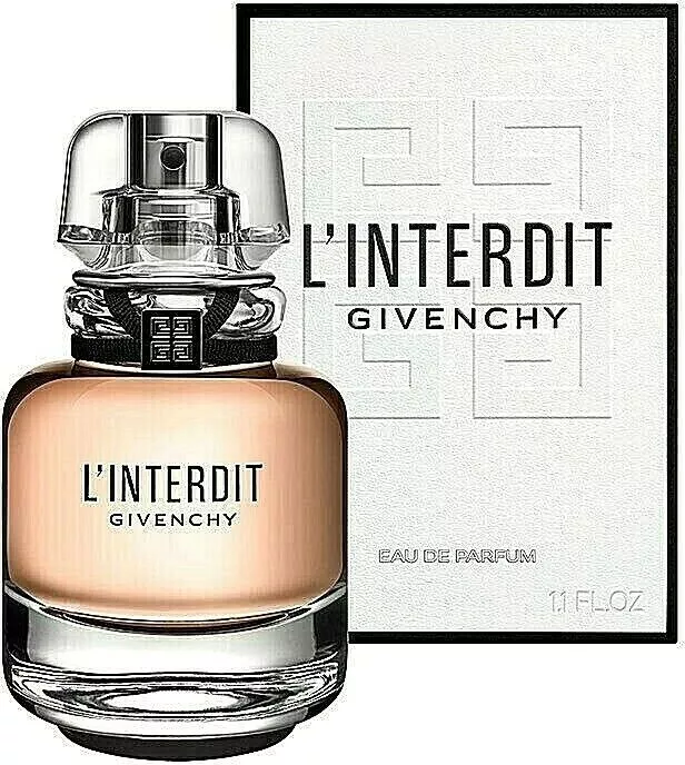 Givenchy L’Interdit Туалетная вода — фото 2