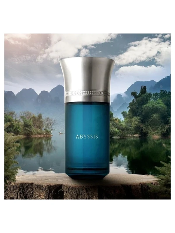 Les Liquides Imaginaires — Les Liquides Imaginaires Abyssis