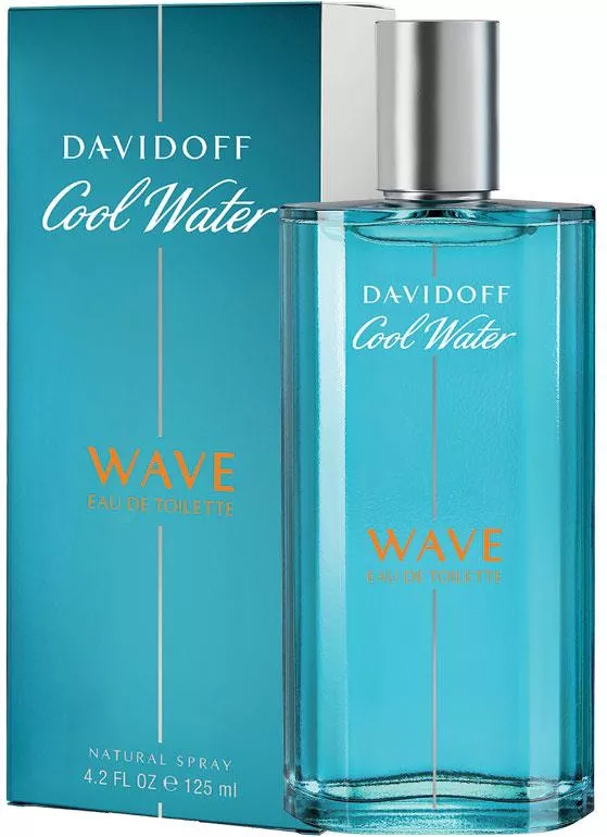 Davidoff Cool Water Wave For Men — фото 3