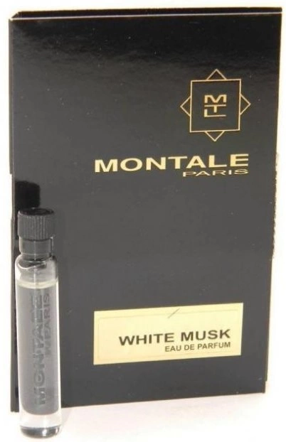 Montale White Musk — фото 5