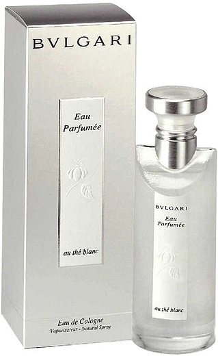 Bvlgari — Bvlgari Eau Parfumee Au The Blanc