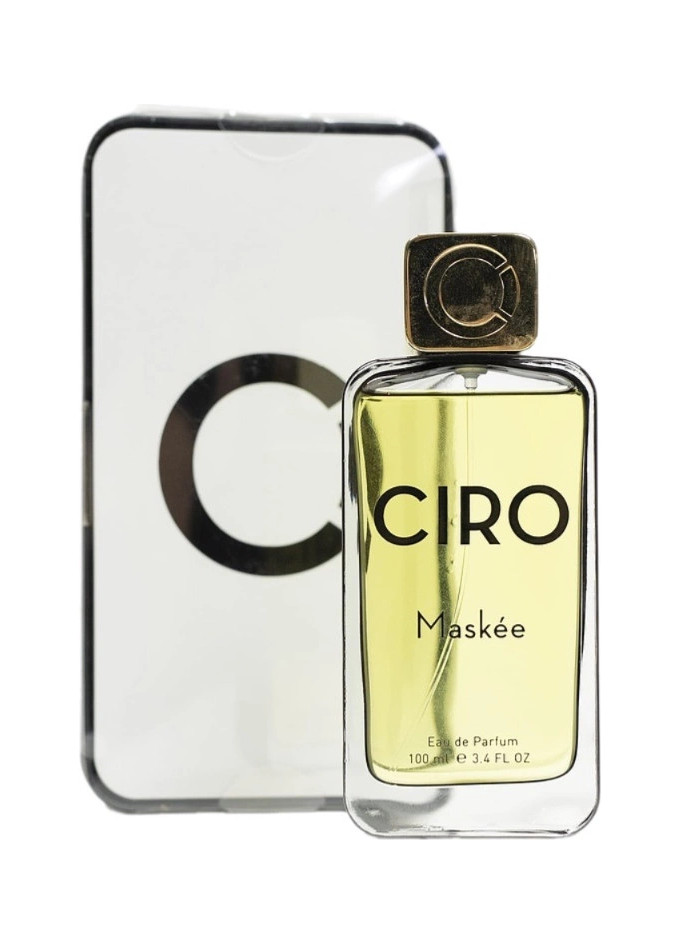 Ciro — Ciro Maskee