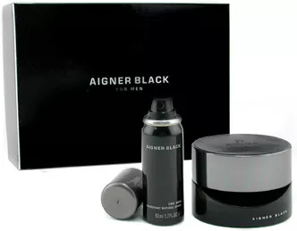 Aigner Black for Men — фото 2