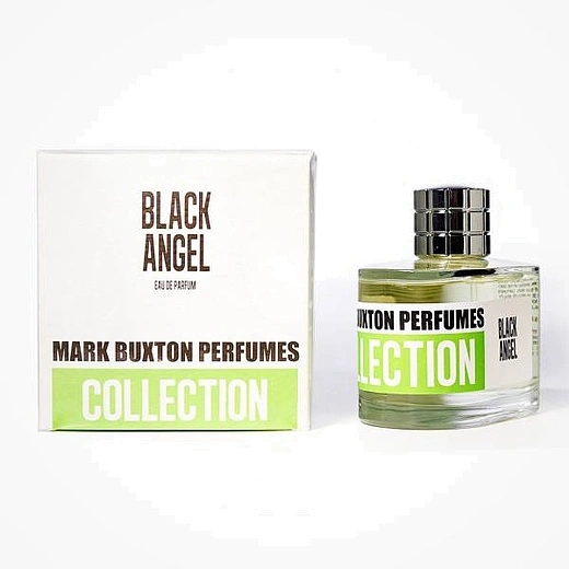 Mark Buxton — Mark Buxton Black Angel