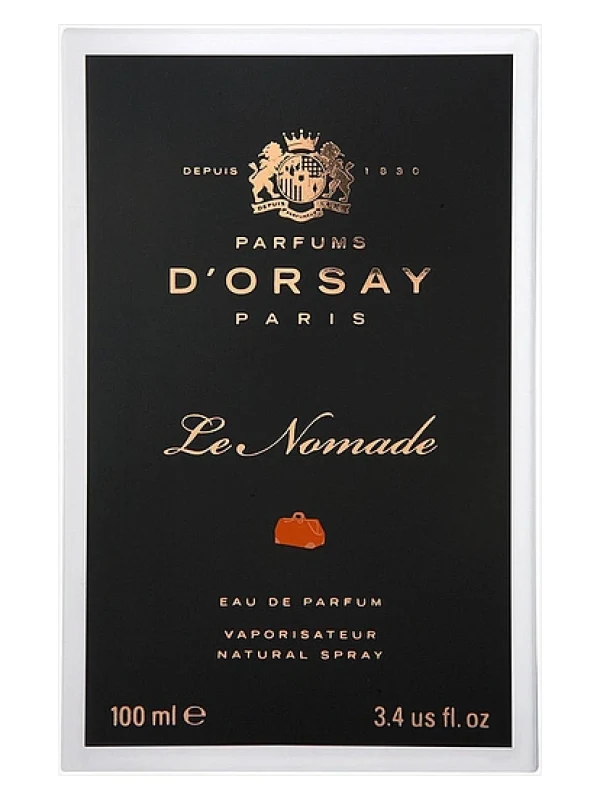 D`Orsay — D`Orsay Le Nomade Pour Homme