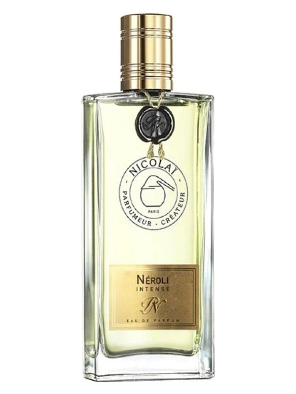 Parfums de Nicolai — Parfums de Nicolai Neroli Intense