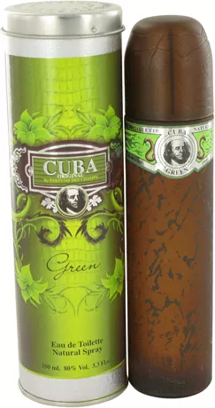 Cuba — Cuba Cuba Green