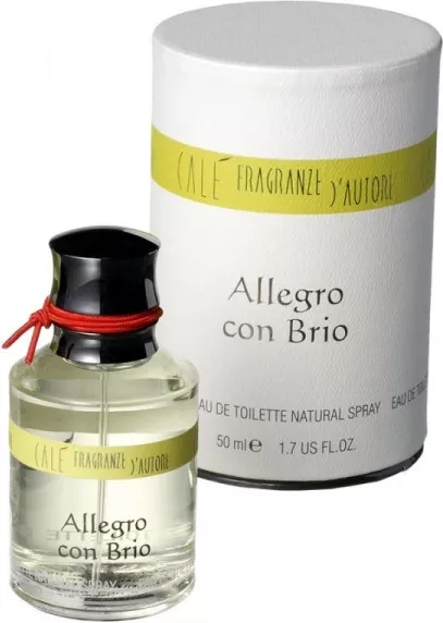 Cale Fragranze d Autore Allegro con Brio — фото 3