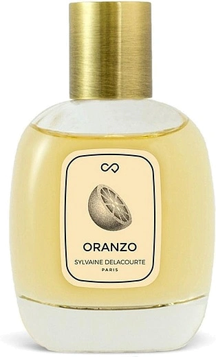 Sylvaine Delacourte — Sylvaine Delacourte Oranzo