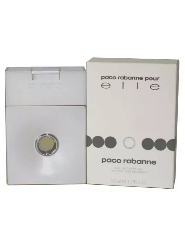Paco Rabanne — Paco Rabanne Pour Elle
