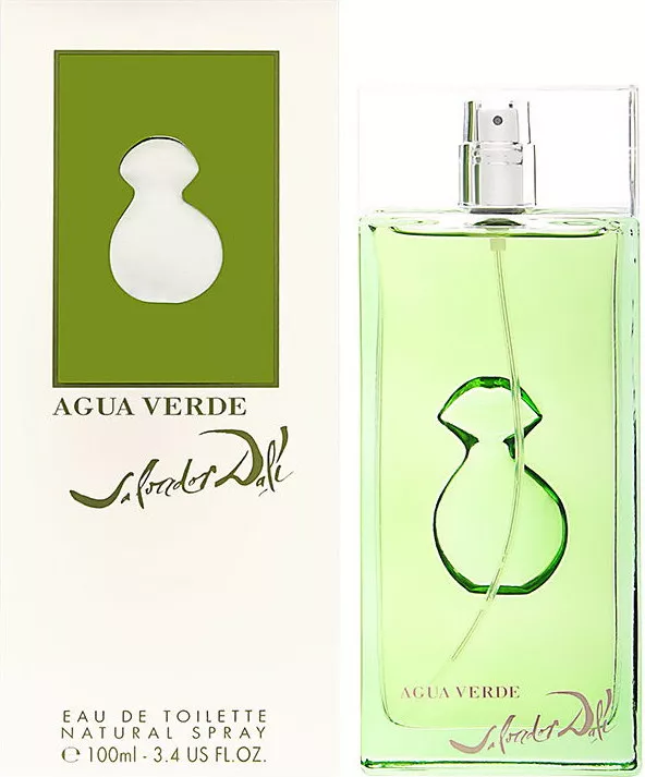 Salvador Dali Agua Verde — фото 2