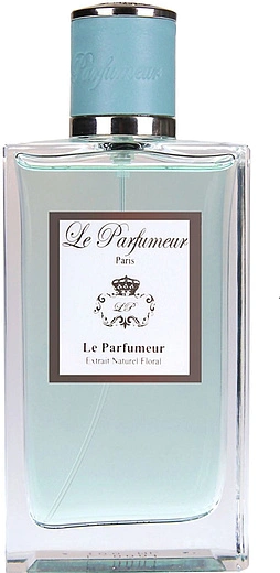 Le Parfumeur — Le Parfumeur Passion Et Amour