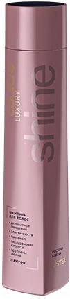Estel — Estel Luxury Shine Shampoo Shampun Roskosh Bleska