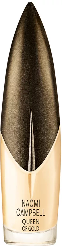 Naomi Campbell Queen of Gold — фото 2