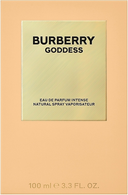 Burberry Goddess Intense — фото 3