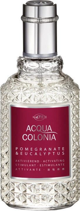 Maurer & Wirtz 4711 Acqua Colonia Pomegranate & Eucalyptus — фото 2