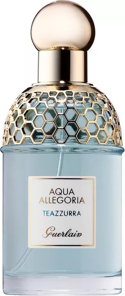 Guerlain Aqua Allegoria Teazzurra — фото 2