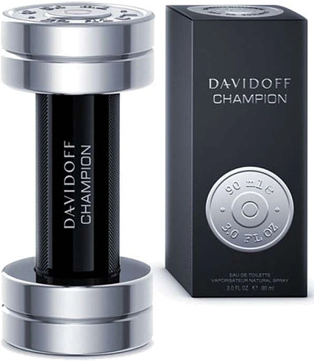 Davidoff — Davidoff Champion